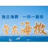 骨灰撒海