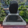B款新顺隆莲位立碑