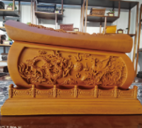 柏木棺材