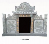 品石墓碑产品
