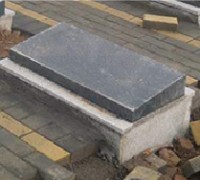 墓碑石材