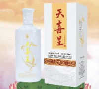 白色天喜星